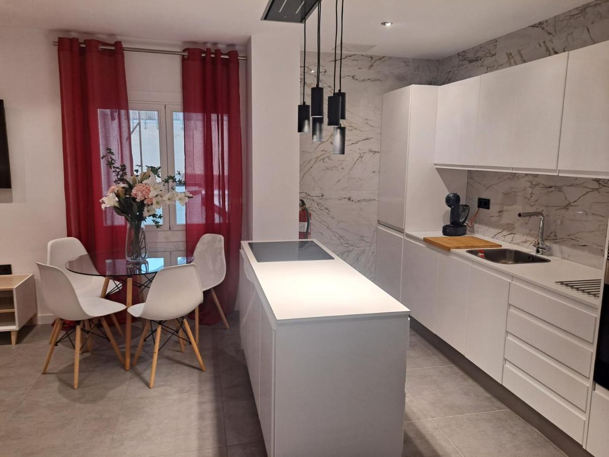 Levante Suites Benidorm Luaran gambar