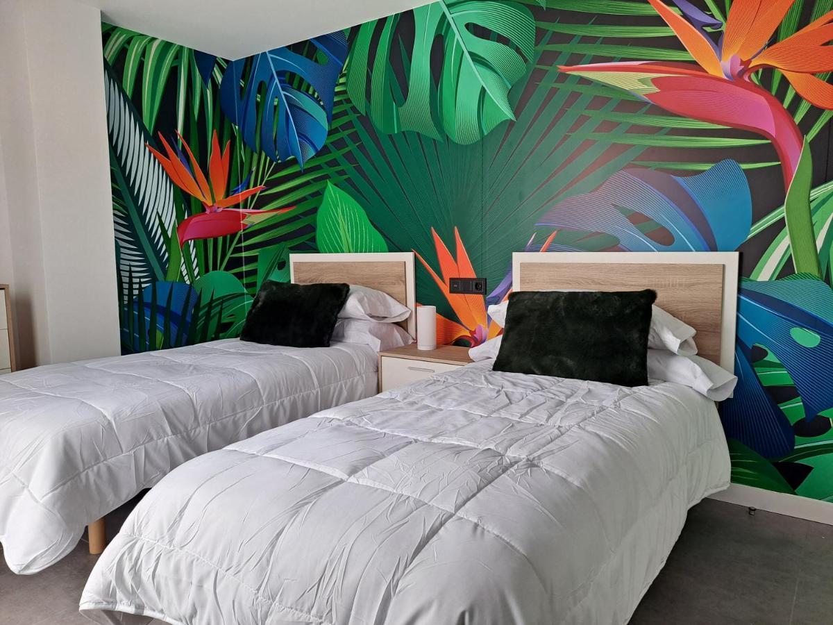 Levante Suites Benidorm Luaran gambar