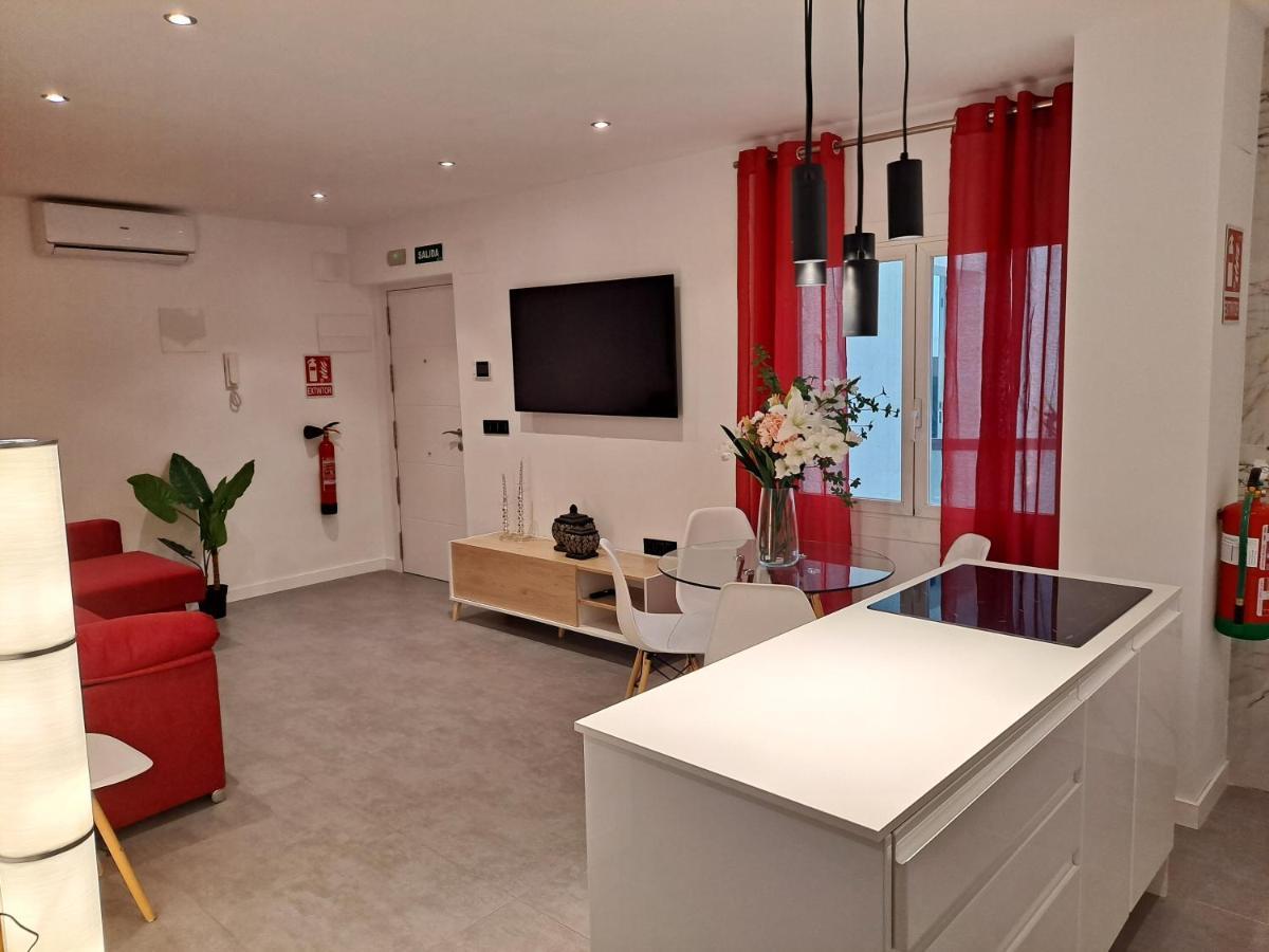 Levante Suites Benidorm Luaran gambar