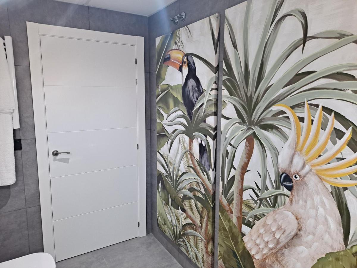 Levante Suites Benidorm Luaran gambar