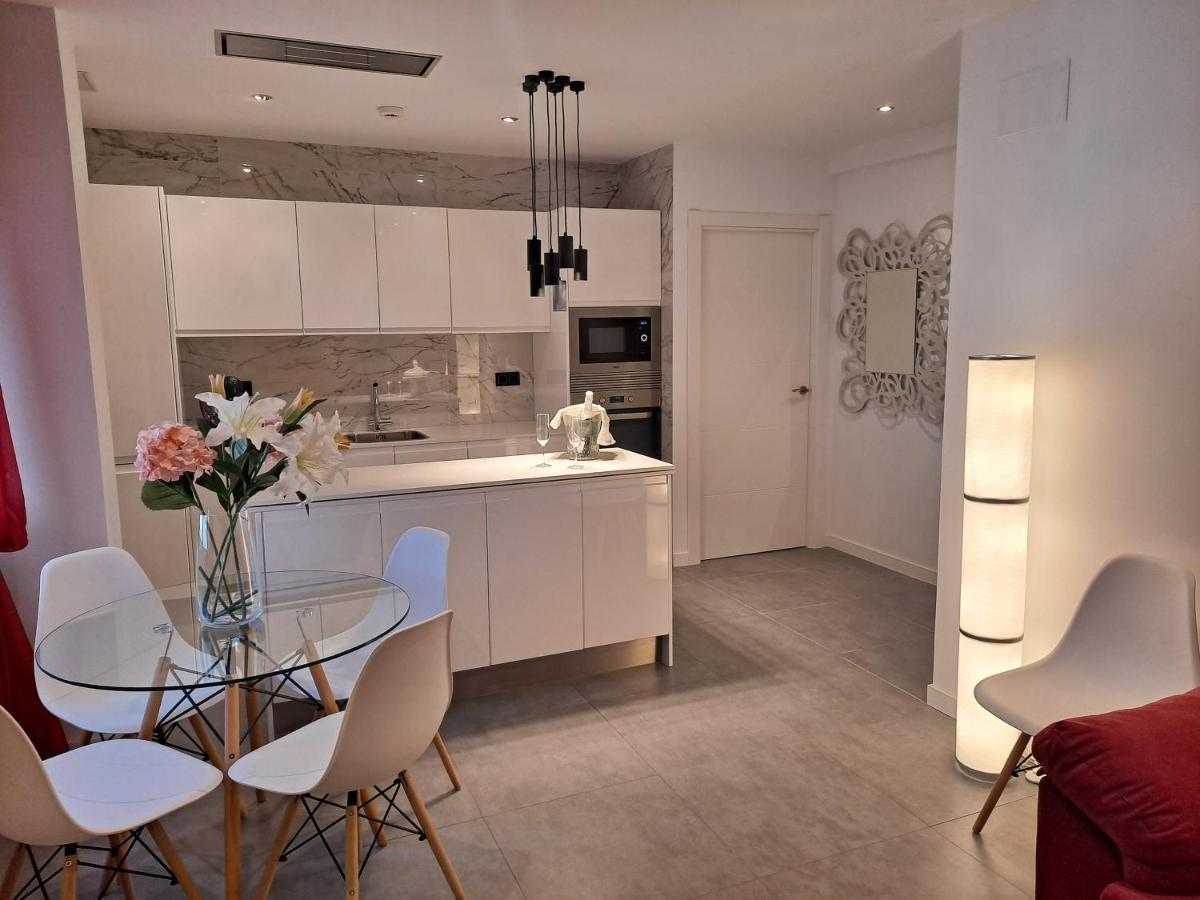 Levante Suites Benidorm Luaran gambar