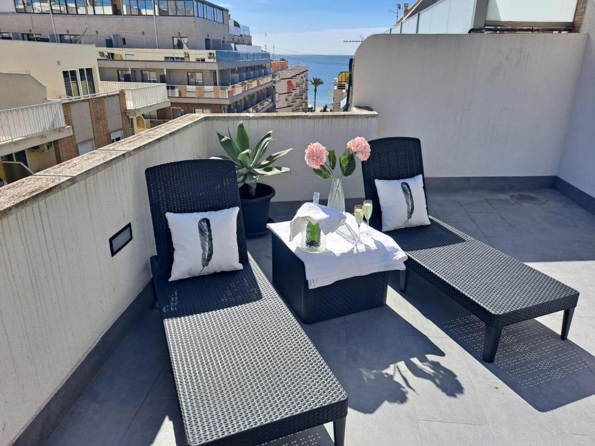 Levante Suites Benidorm Luaran gambar