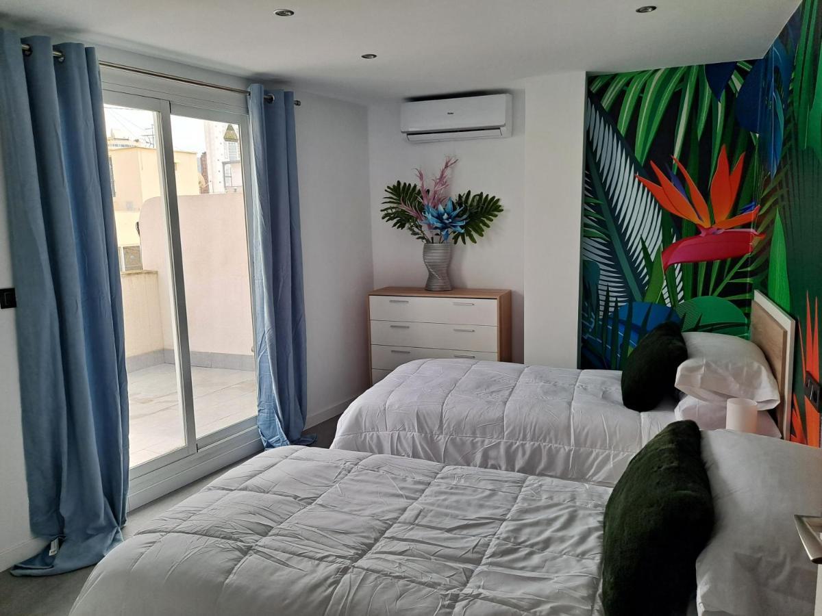 Levante Suites Benidorm Luaran gambar