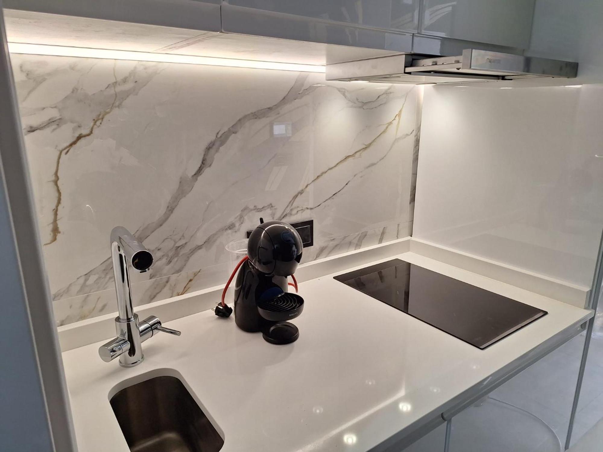 Levante Suites Benidorm Luaran gambar